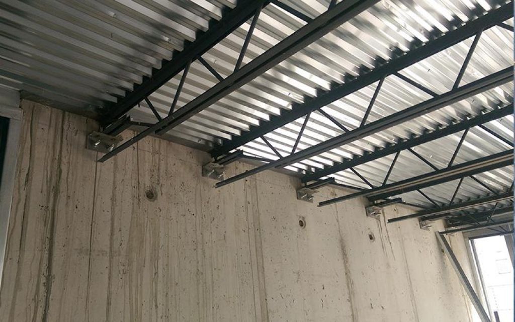 Steel and Composite Floor Systems Agent Wall Systems