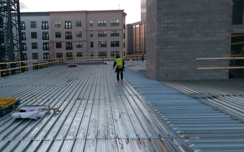 Steel and Composite Floor Systems Agent Wall Systems