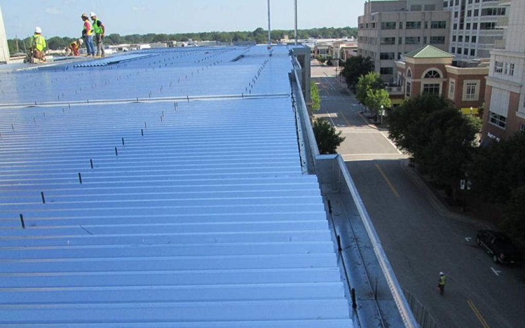 Steel and Composite Floor Systems Agent Wall Systems