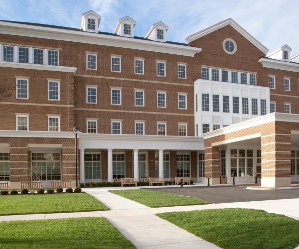 Bon Secours Medical office building | Agent Wall Systems